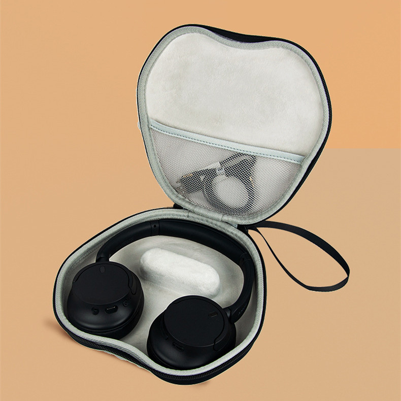 Noise Reduction Bluetooth Headset Storage Box