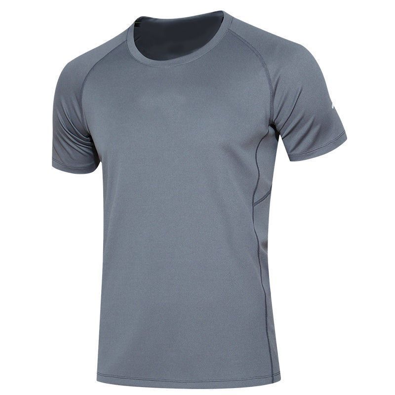 Gray Short Sleeve