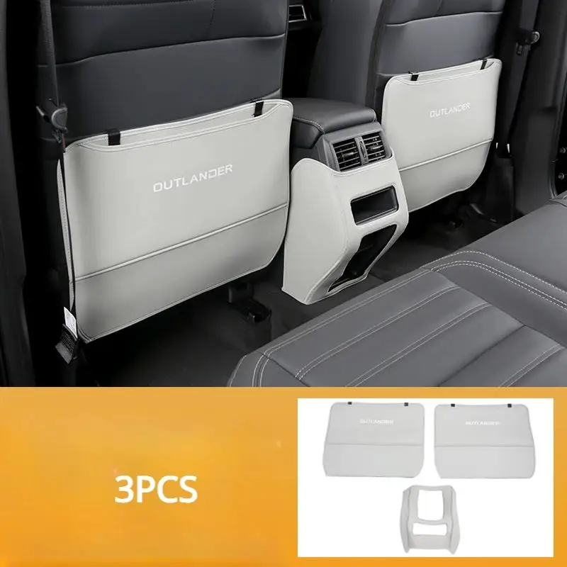 Outlander Special Seat Leather Protection Anti-kick Pad
