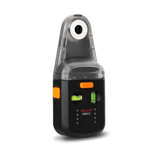 Two-in-one Electric Drilling Dust Collector Laser Level Meter