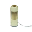Beige White
