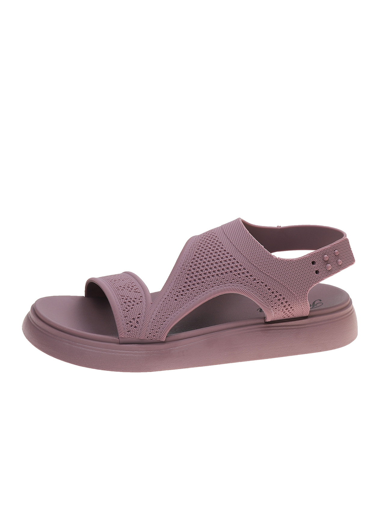 Soft-Soled Outdoor Flat Sandals