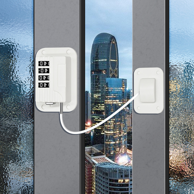 Window Lock For Casement Windows