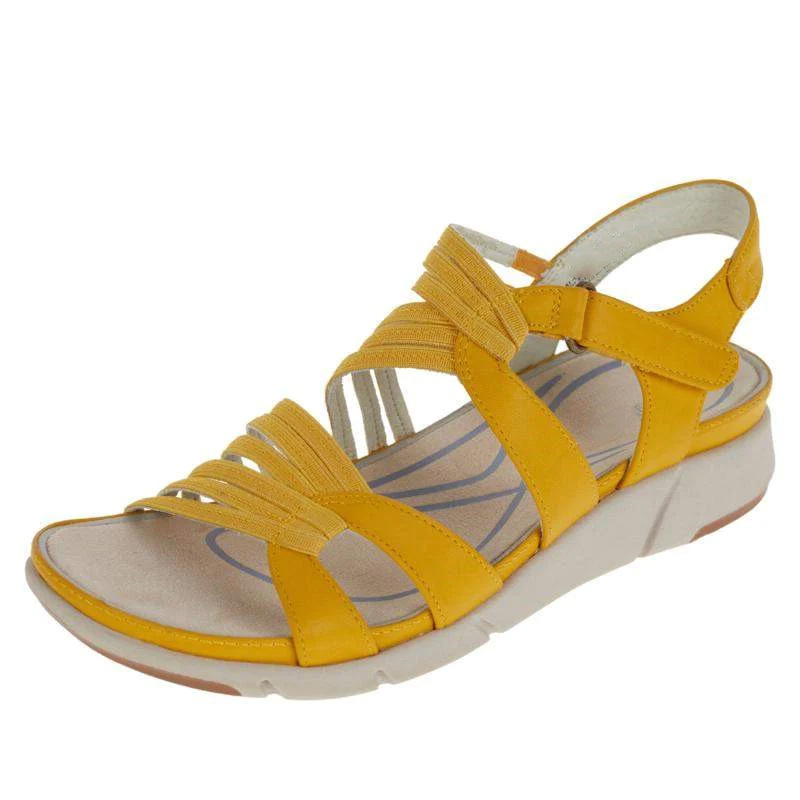 Women's Large Size Platform Wedge Roman Sandals European And American Sports Outdoor Hiking Sandals