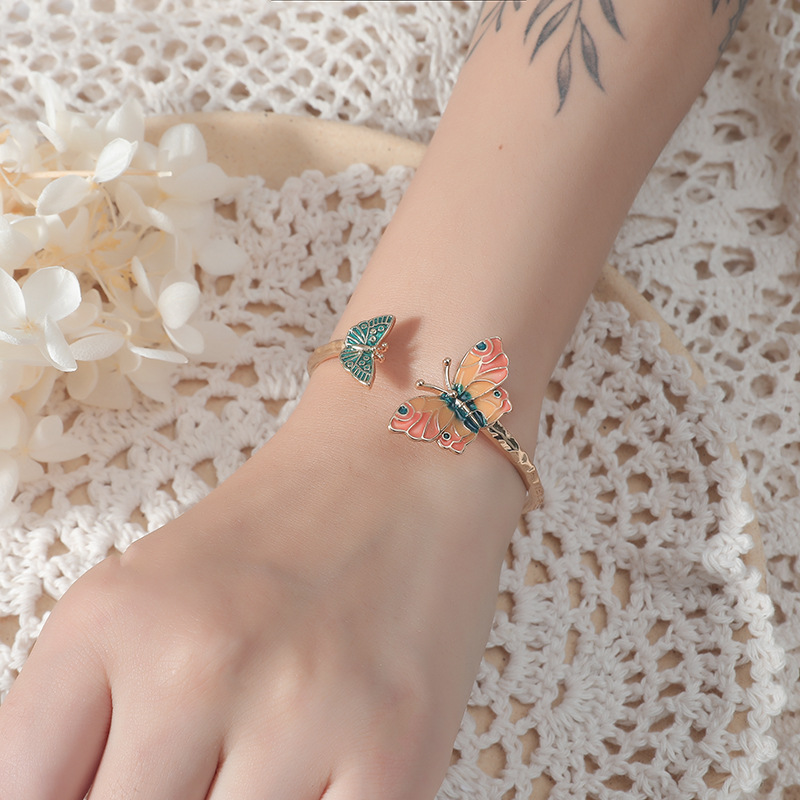 Title 4, Fashion Super Fairy Forest druppelolie armband,...