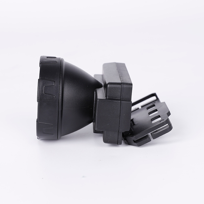 Outdoor LED Strong Light Charging Waterproof Headlamp