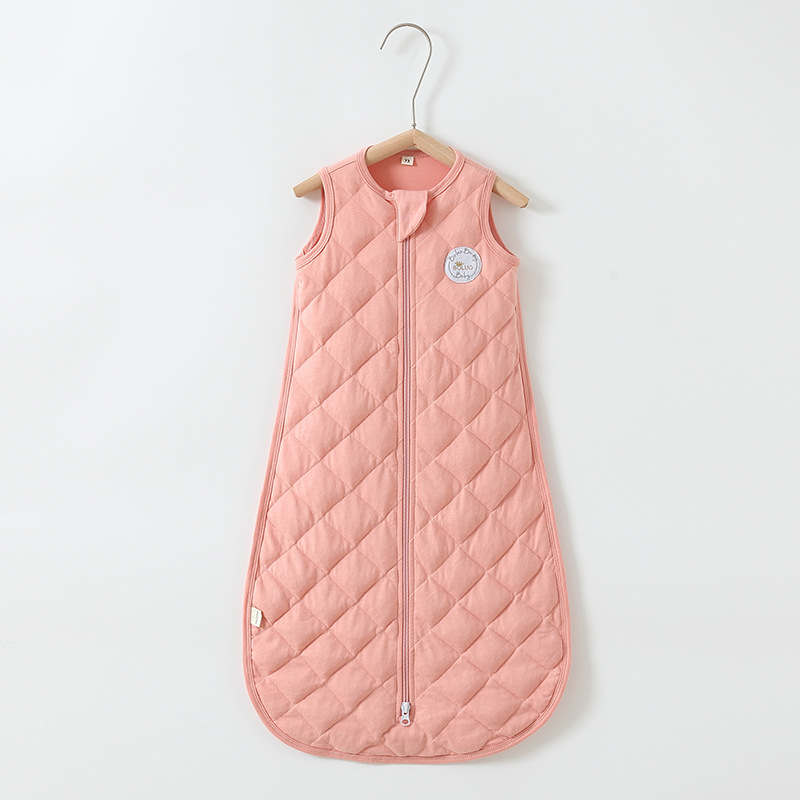 Pink Quilted