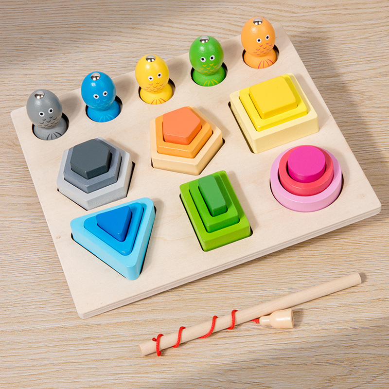 Children's Early Education Educational Toys - Image 1