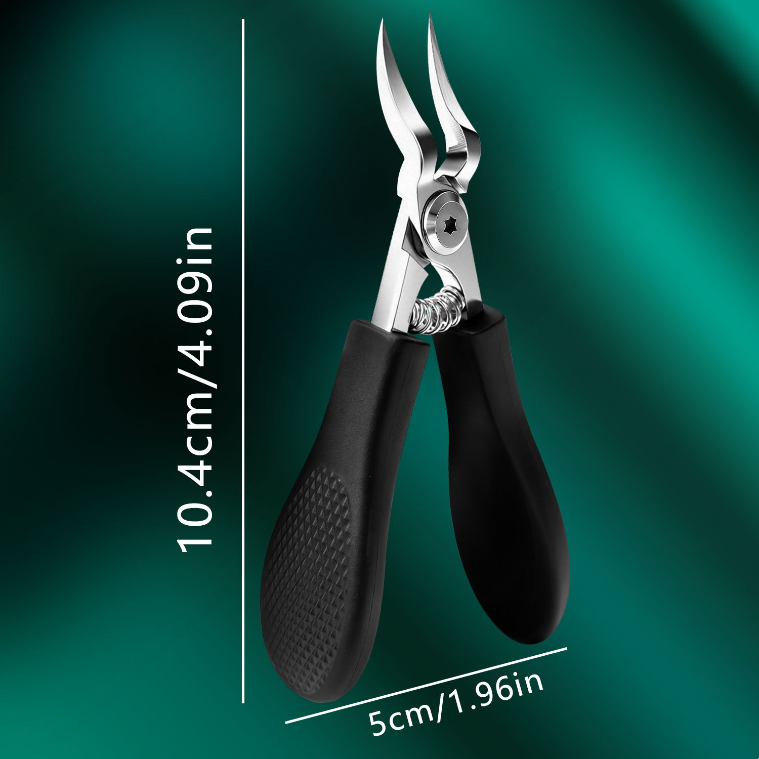 Long-nose Nail Clippers With A Wide Opening 6