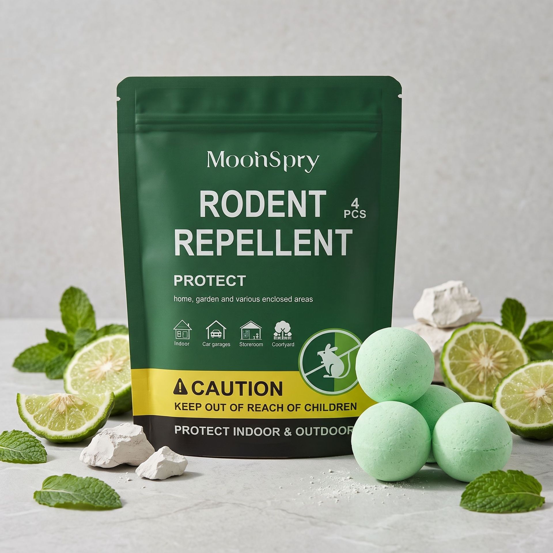Rodent Repellent
