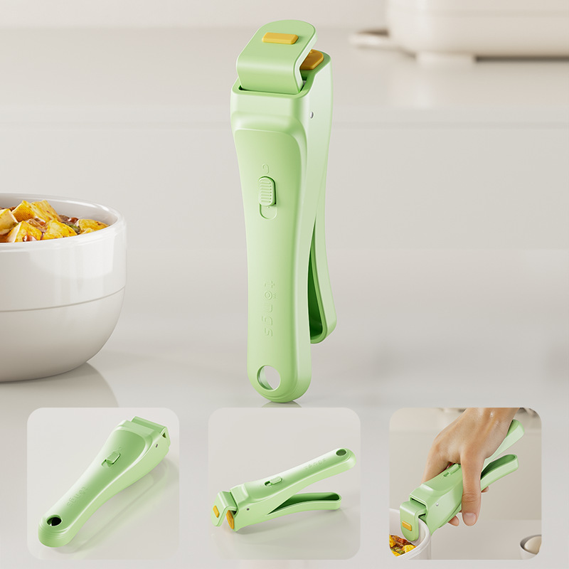 Portable And Simple Household Anti-scald Clip