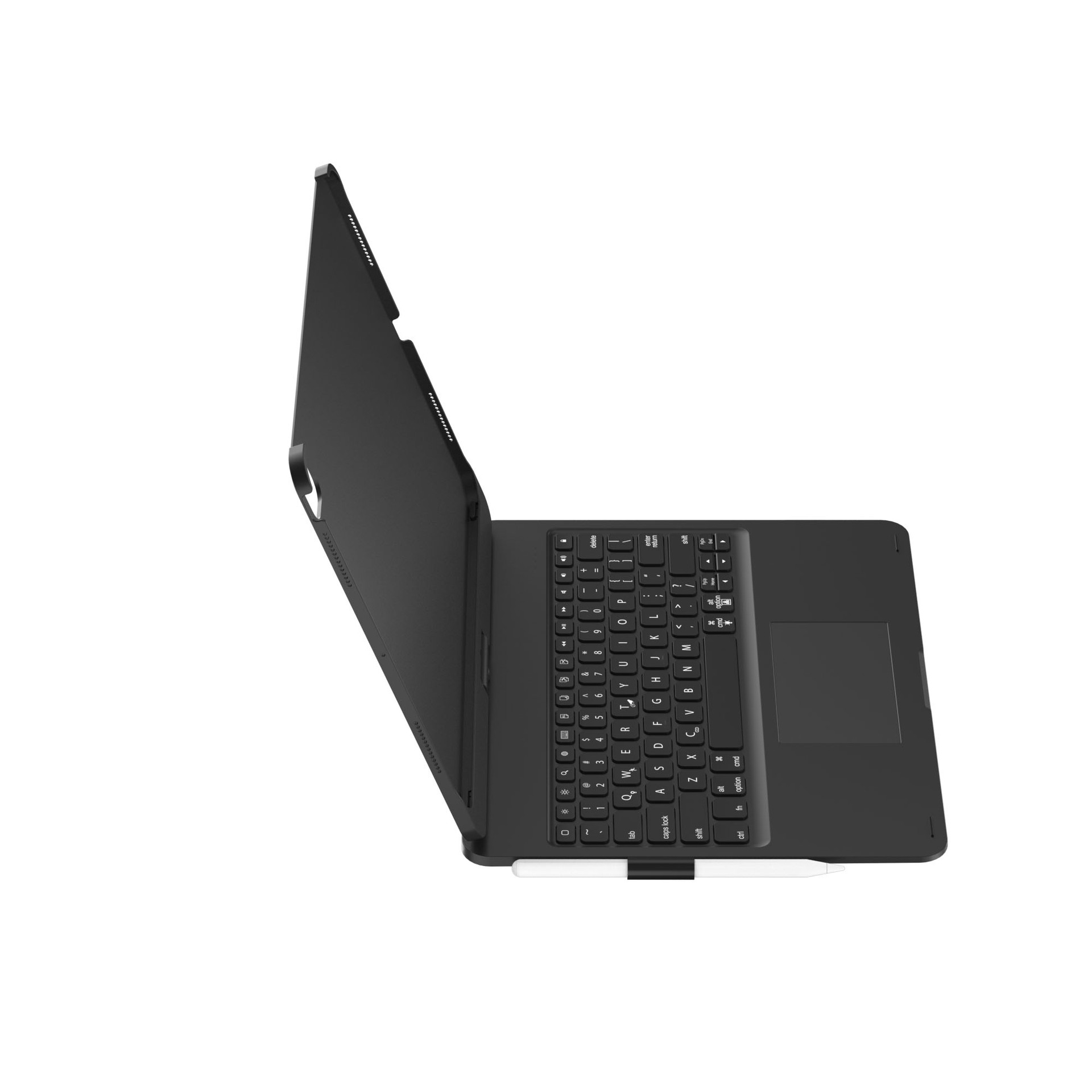 Trådløst Bluetooth-tastatur - Miniatyr 7