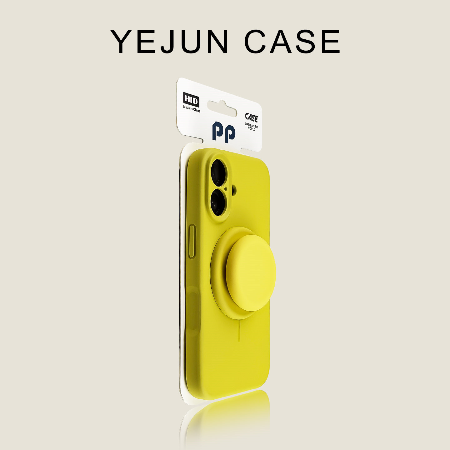 Suport magnetic pentru carcasă telefonică rezistent la cădere