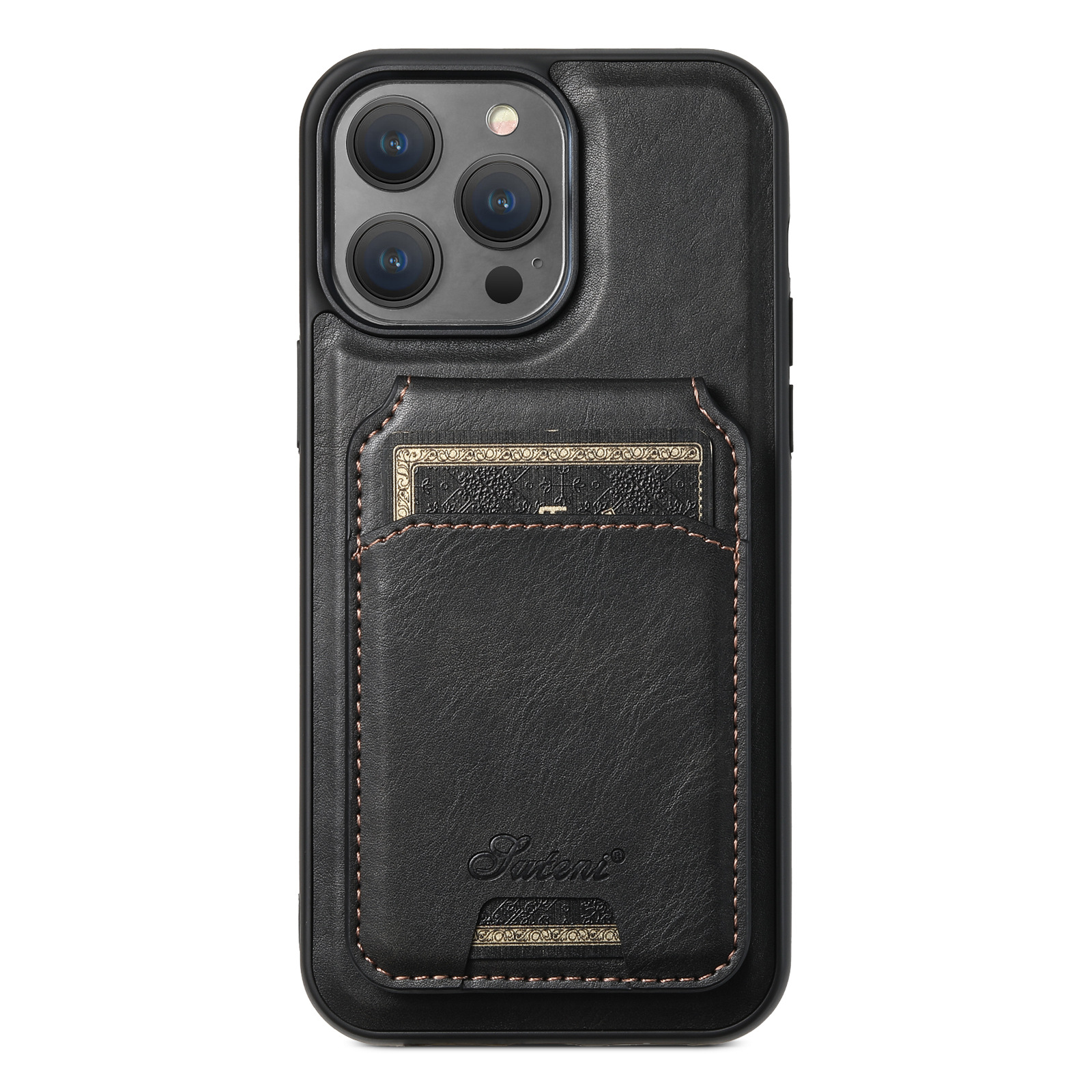 Compatible With The S26 Two-in-one Phone Case And Magnetic Card Holder - photo 8