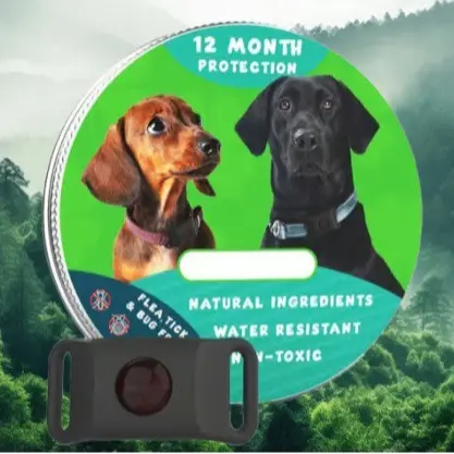 Flea Collar Pet Supplies