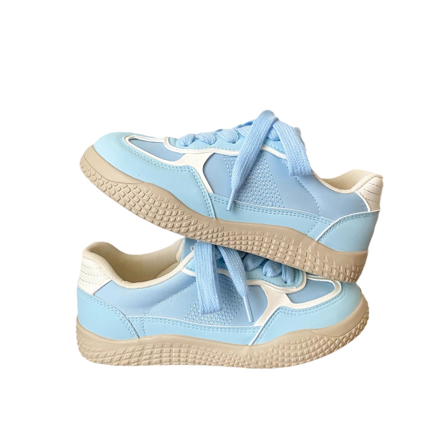 Womens Stylish Versatile Casual Sports Sneakers