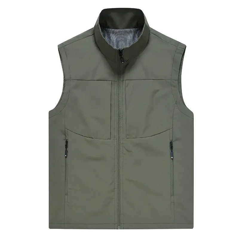 Casual Breathable Outdoor Photography Fishing Sport Cardigan
