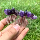 Deep Amethyst Silver