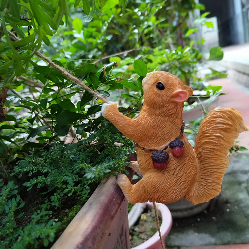 Balcony Courtyard Garden Outdoor Landscaping Decorative Ornaments