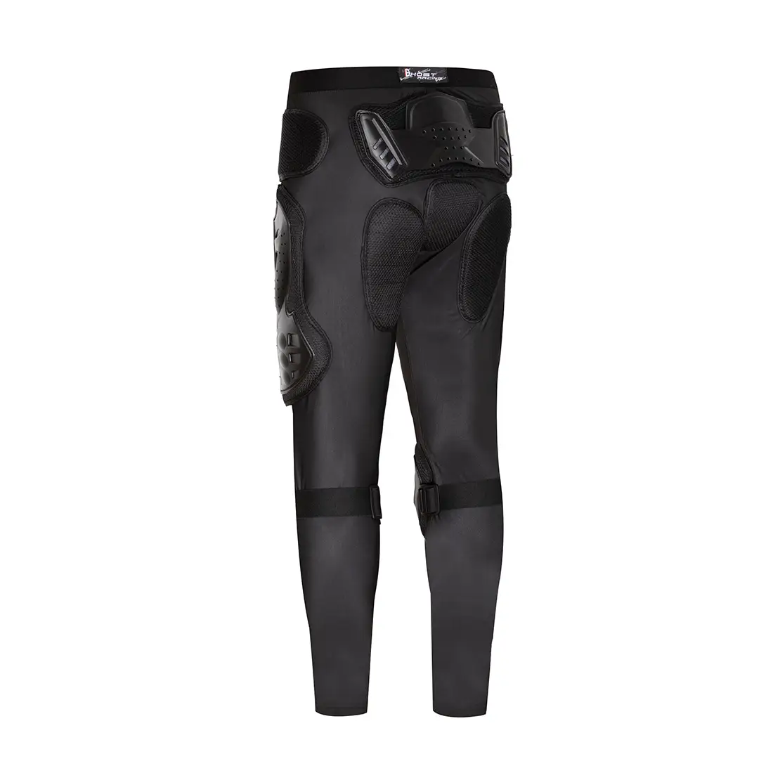 Motorcycle Riding Anti Fall Armor Pants