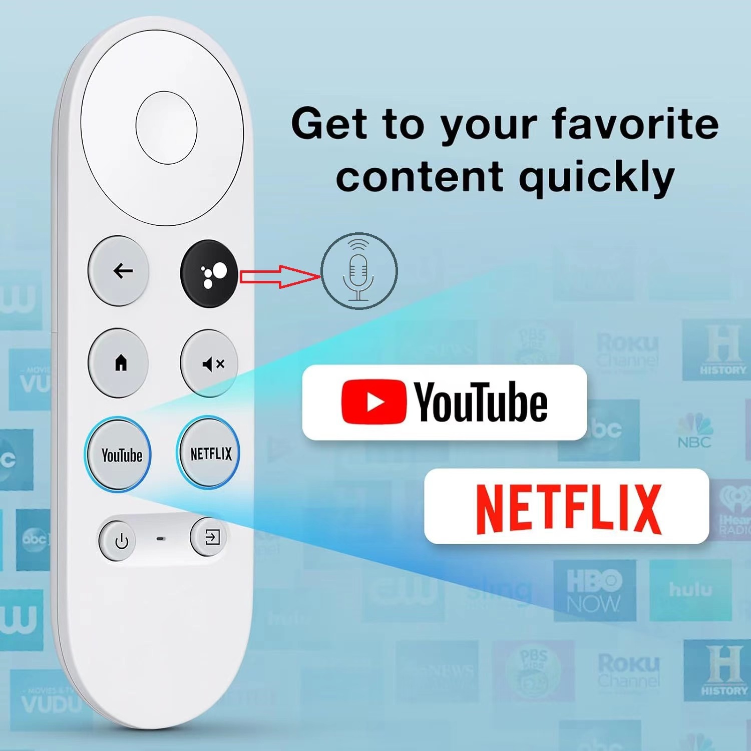 Title 4, Applicable To TV Bluetooth Voice Remote Control