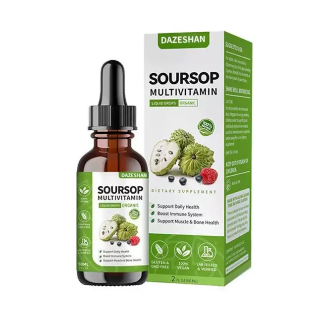 Natural Body Odor Intestinal Care Liquid Chlorophyll Drops 60Mlbottle - Shop at LoveMi