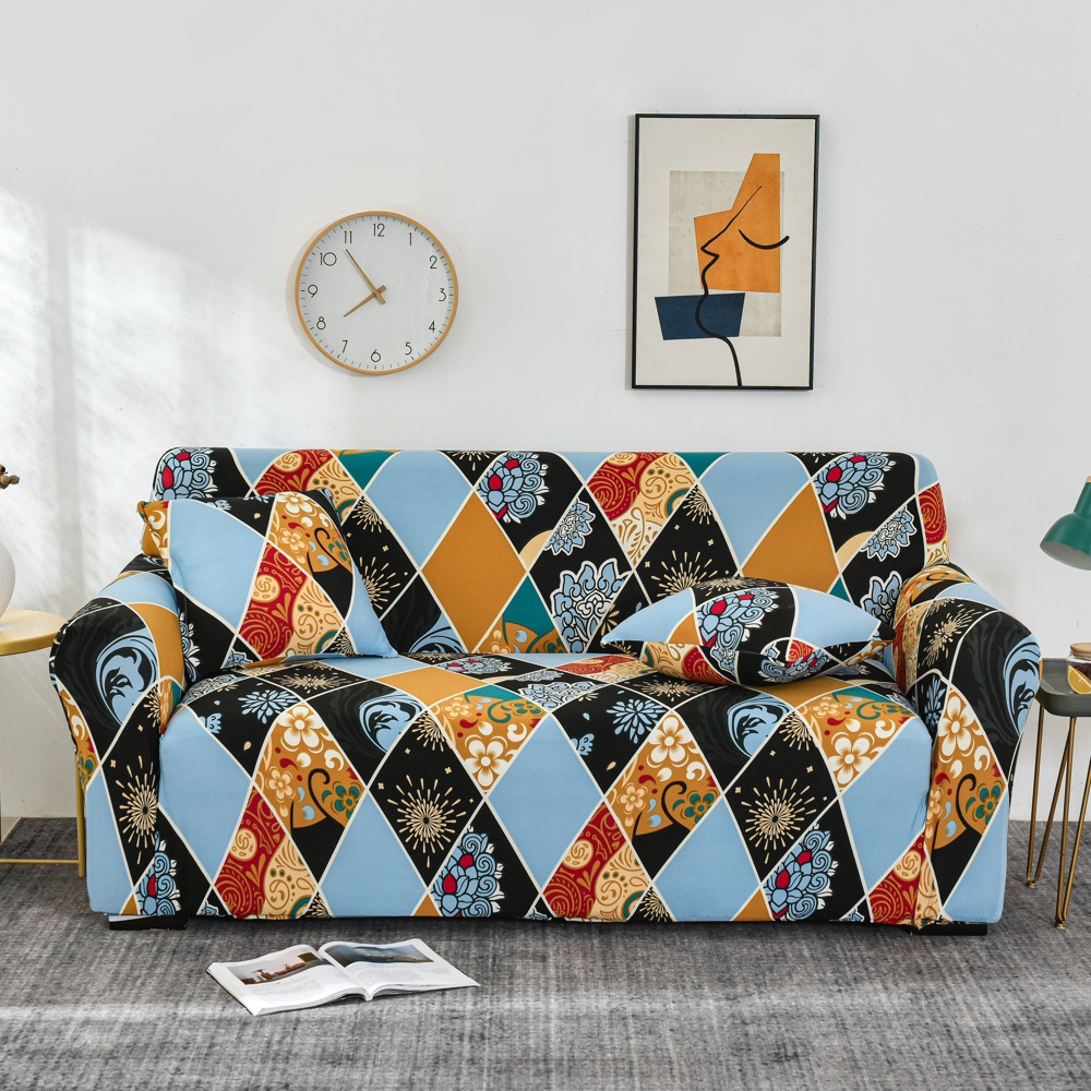 Stretch Sofa Cover, picture 5 of 12