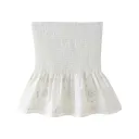 White Skirt