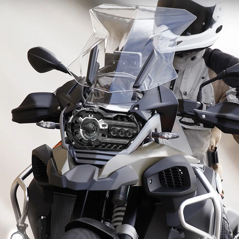 Motorcycle Modification Headlight