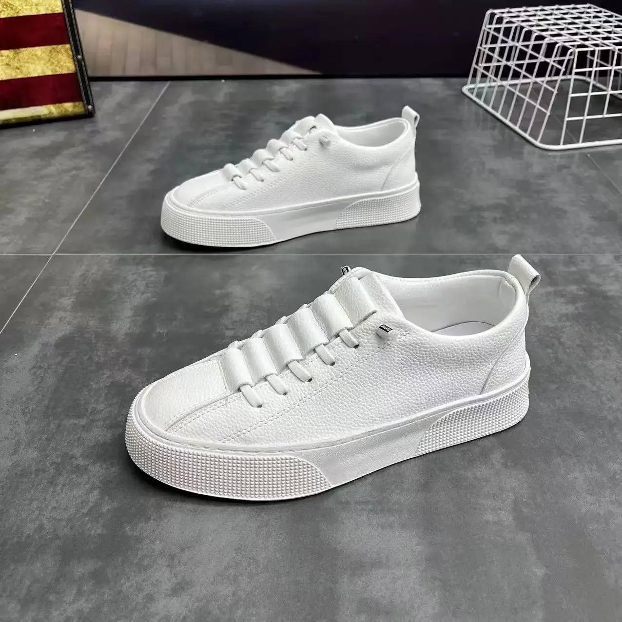 Men's Minimalist Low Cut Sports And Leisure