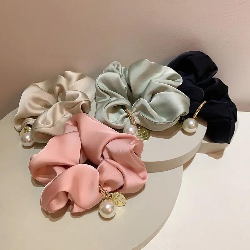 Simple Solid Color High-grade Texture Elegant Low