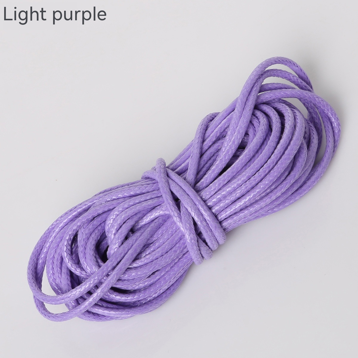 Wax Line Necklace Hand-woven Jewelry Accessories