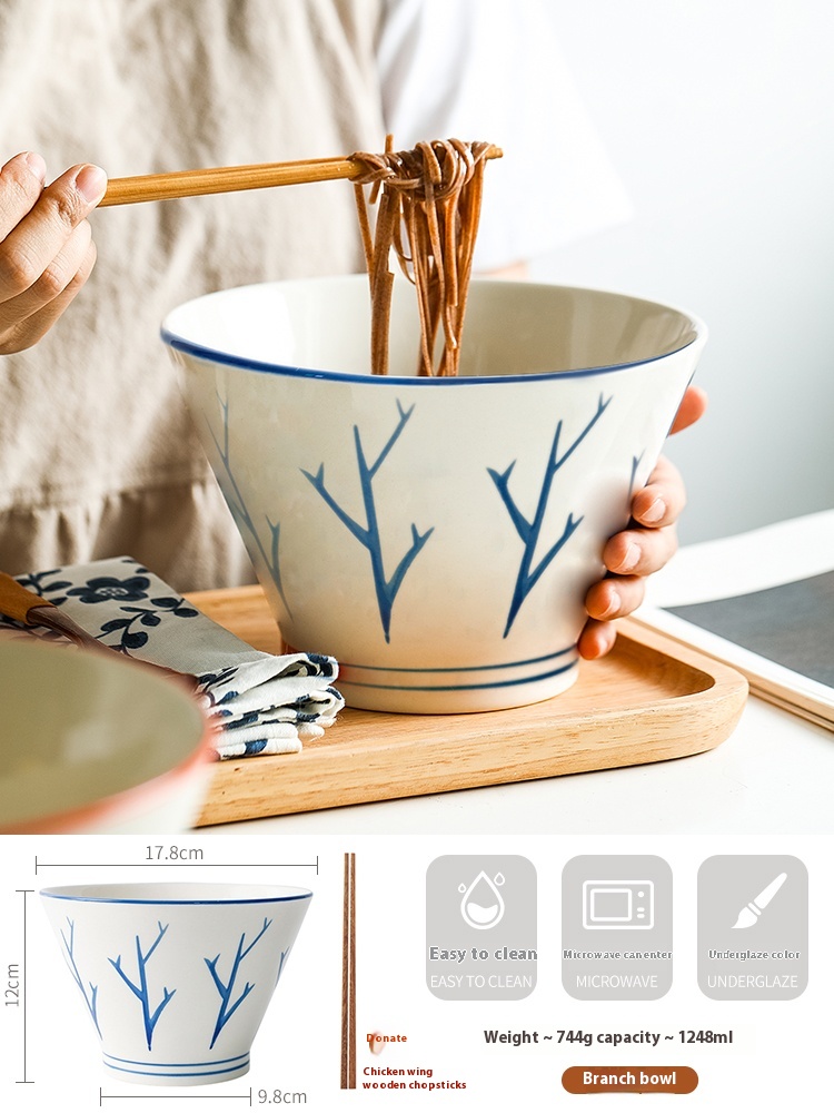 Branch Large Noodle Bowl