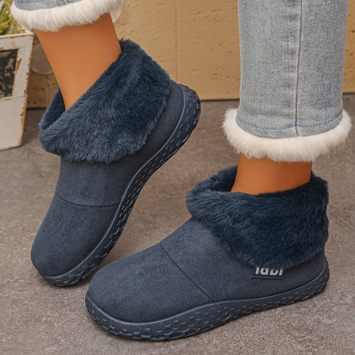 Women's slipper boots product image 5