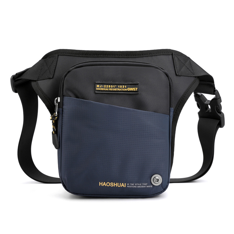 Outdoor Cycling Leg Bag Men