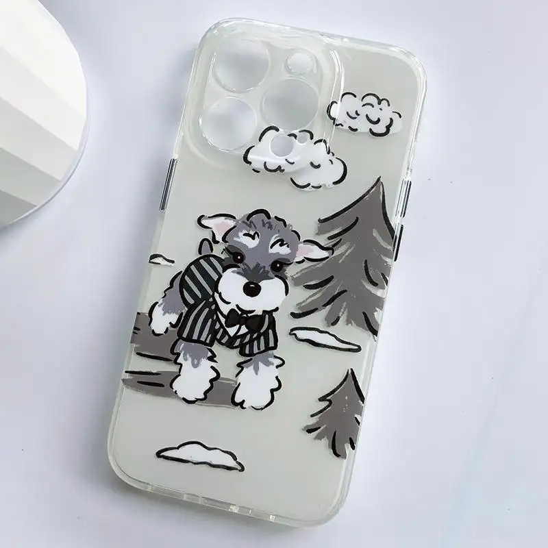 Double Layer IMD Phone Case