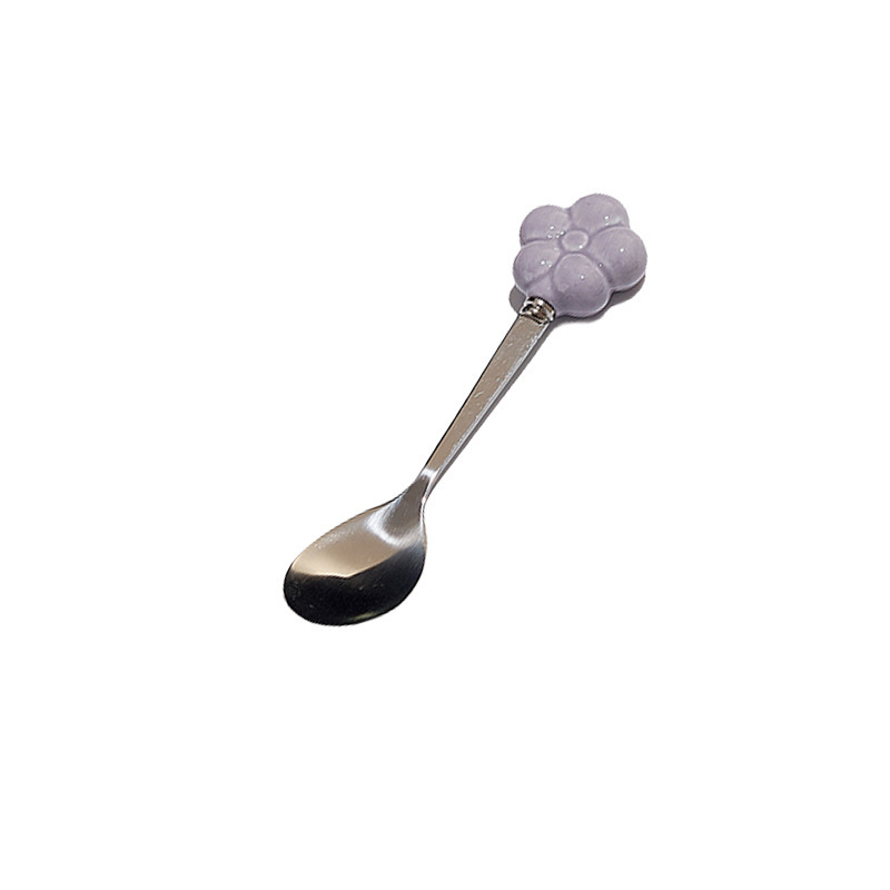 Purple Spoon