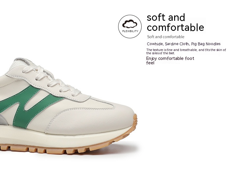 أحذية نسائية عصرية مريحة للركض والكاجوال