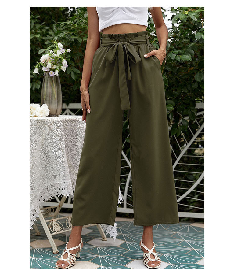 Title 22, New Womens High Waist Fashion Casual Wide Leg ...