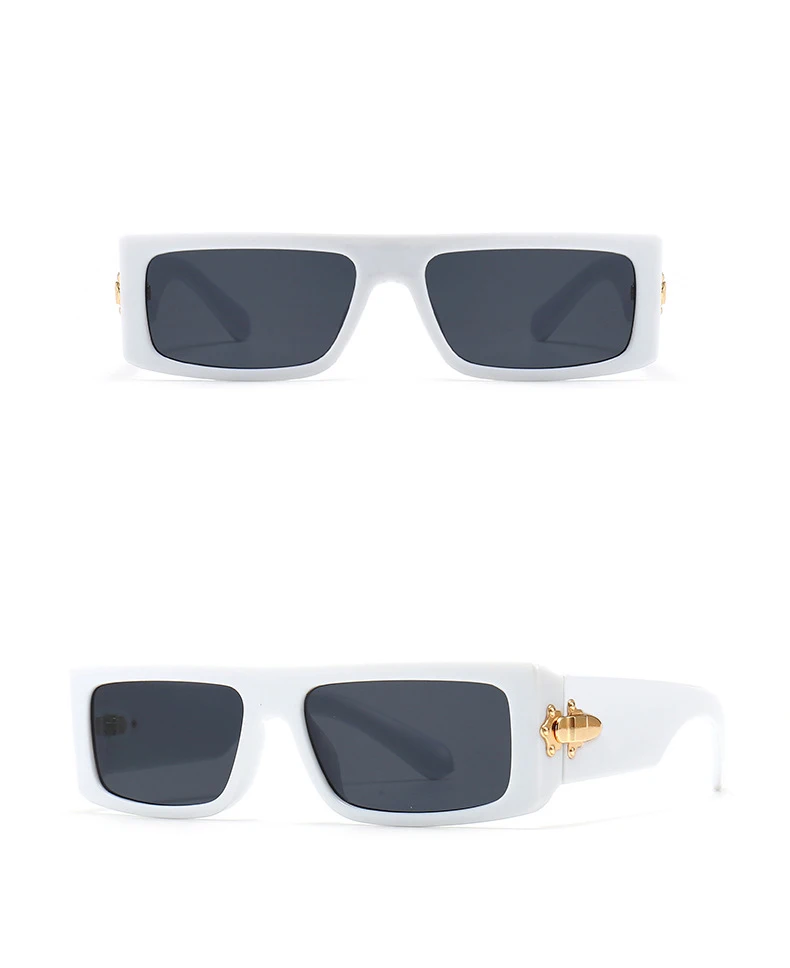 Title 16, Fashion Personality Narrow Modern Charm Sunglasses