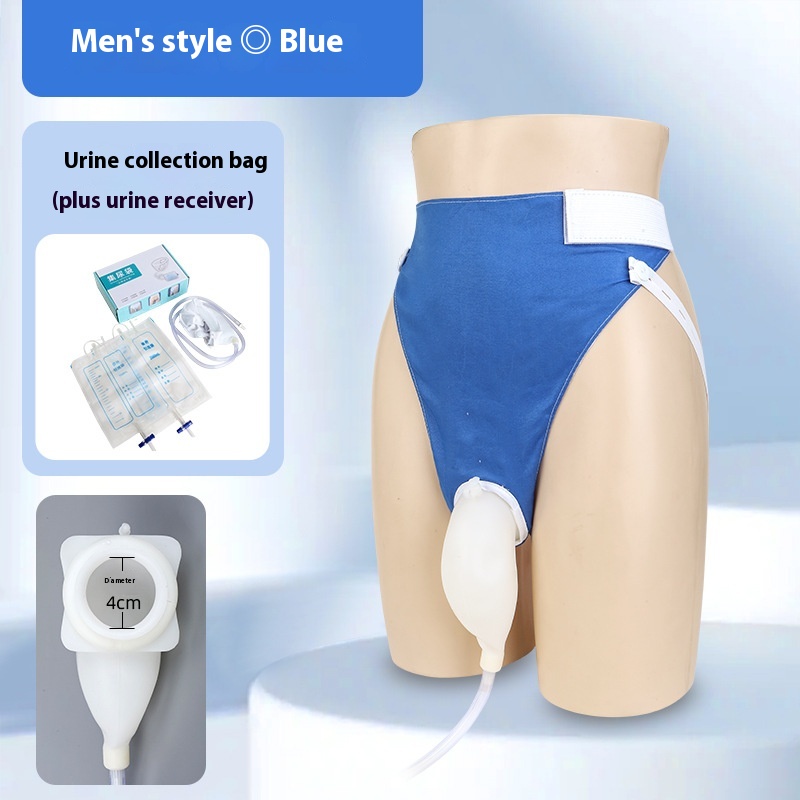 Blue Cloth For Men