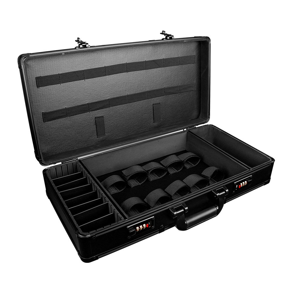 Hair Tools Password PVC Suitcase — foto 13