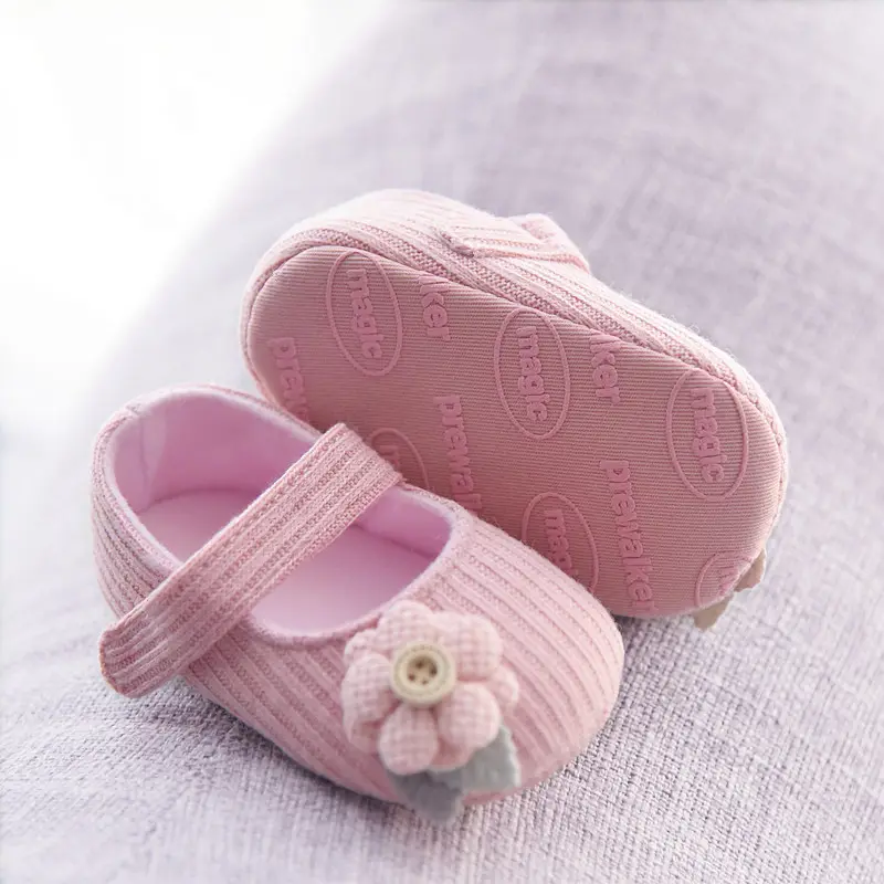 Baby Soft Sole Toddler Princess Shoes