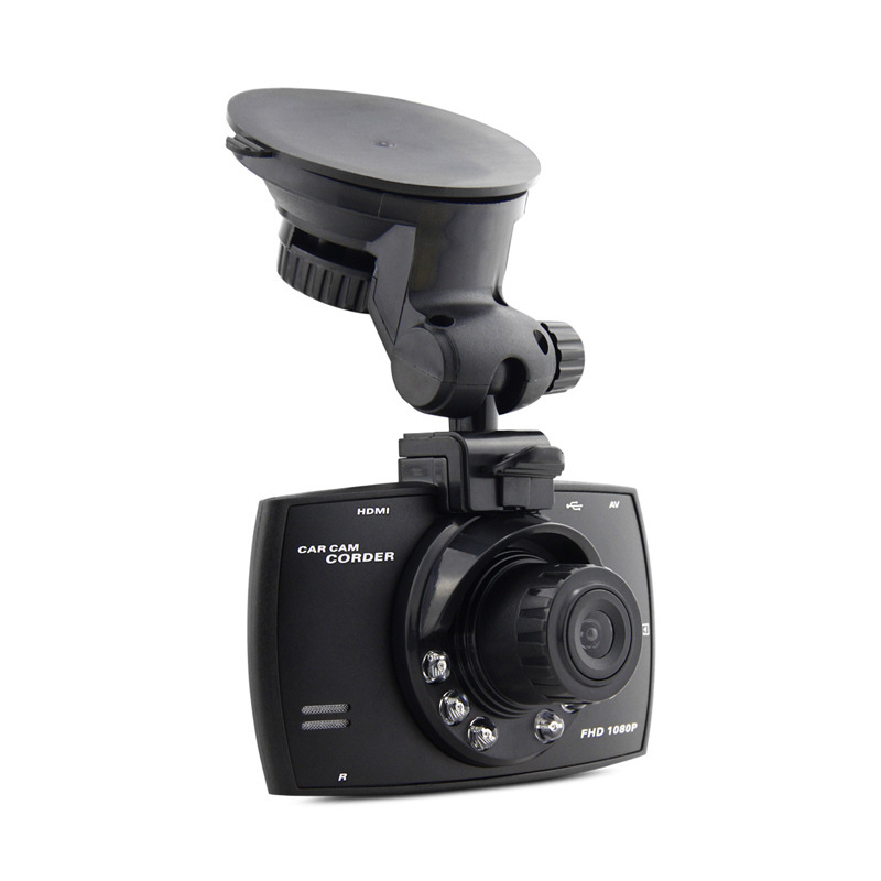 New G30 Dash Cam With HD Night Vision