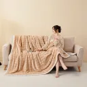 Bubble Velvet Tender Yellow