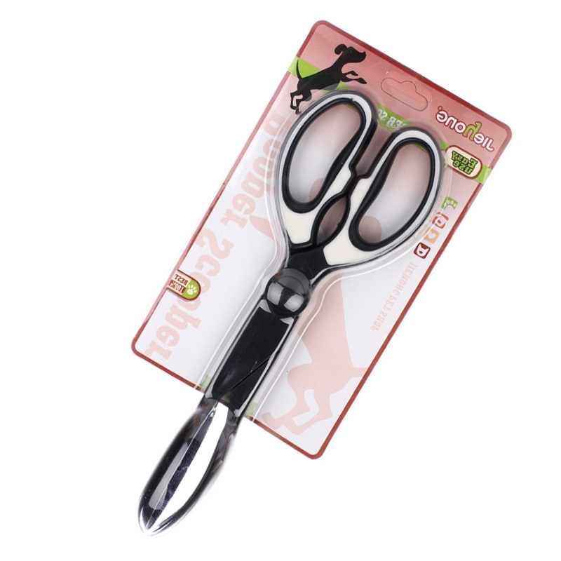 Solid Color Portable Dog Toilet Holder Pet Clip