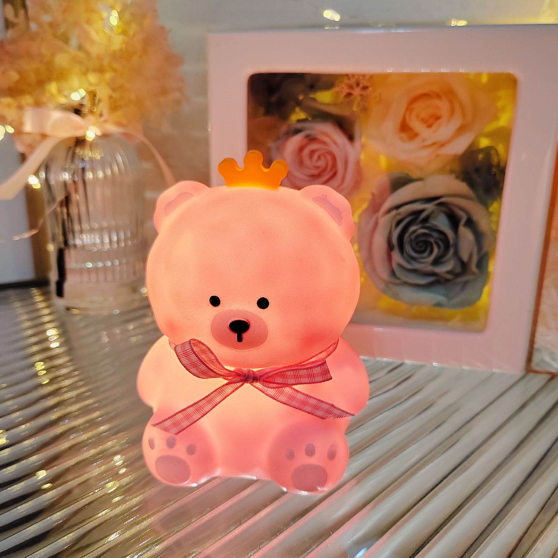 Nini Bear Pink