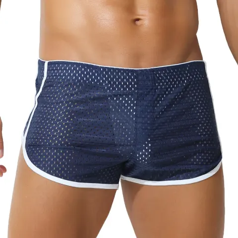 Men's Boxers Ice Silk Underwear Teenagers