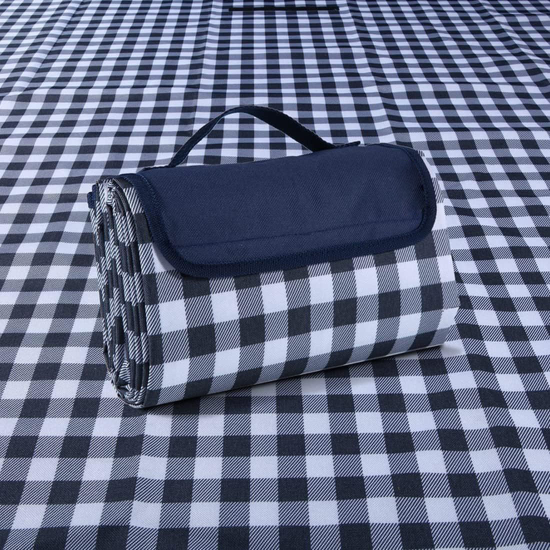 Moisture-proof Picnic Mat Foldable For Outings And Outdoor Meals Ground Pad