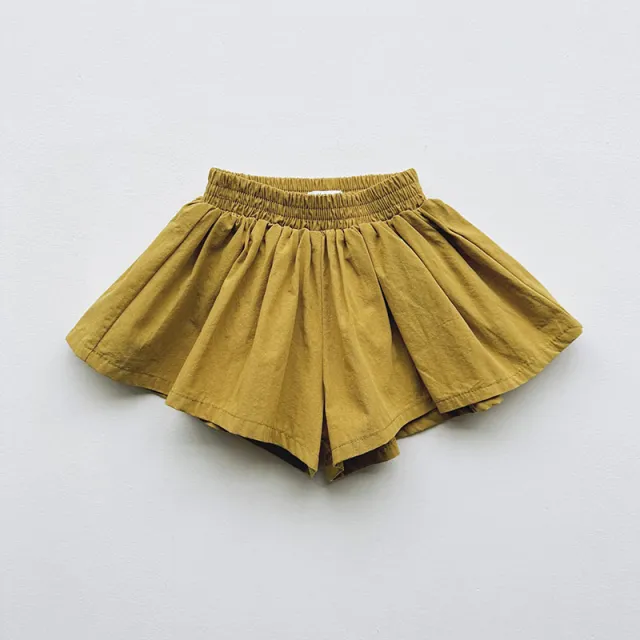 Loose Medium And Large Girls' Jeans Yellow Green - Shop at LoveMi